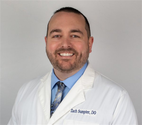 Dr. Zachary Sumpter, DO